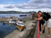 Souostroví Chiloé, Chile