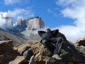 NP Torres del Paine - W trek, Chile