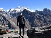 Everest Base Camp Trek, Himálaj, Nepál