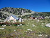 Výstup na Musala (2925m), Rila, Bulharsko