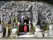 Centrální Bali - Ubud a okolí, Indonésie