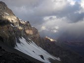 Výstup na vrchol Aconcagua (6962m), Argentina