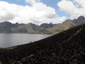 Malebné městečko Otavalo a výstup na sopku Fuya Fuya, Otavalo, Ekvádor