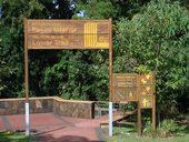 Vodopády Iguazú / Cataratas del Iguazú na hranici Argentiny a Brazílie