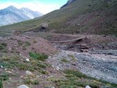 Výstup na vrchol Aconcagua (6962m), Argentina