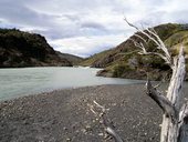 Národní park Torres del Paine, Chile