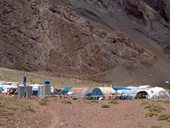 Aconcagua (6962m), Argentina