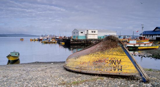 Ancud, Chiloé, Chile