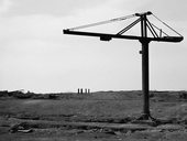 "Humberstone - město duchů, Chile"