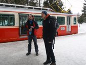 Zimní výstup na Východný Mengusovský štít (2398m), Vysoké Tatry, Slovensko