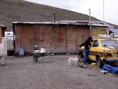 Národní park Lauca, Chile