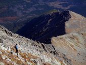 Kežmarský štít (2556m), Vysoké Tatry, Slovensko