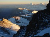 Aconcagua (6962m), Argentina