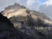 Aconcagua (6962m), Argentina