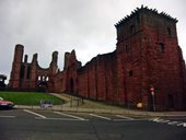 Opatství ve městě Arbroath