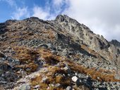 Lomnický štít (2634m), Vysoké Tatry, Slovensko