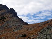 Kežmarský štít (2556m), Vysoké Tatry, Slovensko