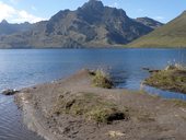 Malebné městečko Otavalo a výstup na sopku Fuya Fuya, Otavalo, Ekvádor