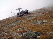 Lomnický štít (2634m), Vysoké Tatry, Slovensko