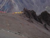 Aconcagua (6962m), Argentina