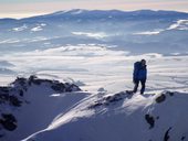 Hřeben Solisek, Vysoké Tatry, Slovensko