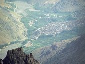 Jebel Toubkal (4167m), Vysoký Atlas, Maroko