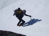 Zimní procházka Mlynickou dolinou, Vysoké Tatry, Slovensko