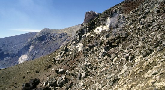 Villarrica (2847m), Chile