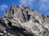 Lomnický štít (2634m), Vysoké Tatry, Slovensko