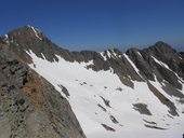 Jarní výstup na Zmrzlou vežu (2312m), Vysoké Tatry, Slovensko