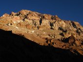 Výstup na vrchol Aconcagua (6962m), Argentina