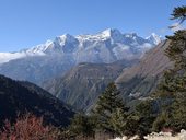 Everest Base Camp Trek, Himálaj, Nepál