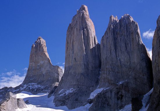 NP Torres del Paine, Chile.