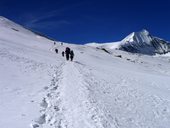 Trek okolo Dhaulágirí, Nepál, Himálaj