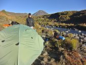 Národní park Tongariro, Nový Zéland