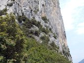 Lezení v okolí Lago di Garda, Itálie