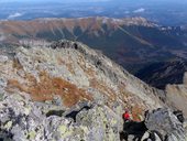 Kežmarský štít (2556m), Vysoké Tatry, Slovensko