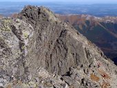 Kežmarský štít (2556m), Vysoké Tatry, Slovensko