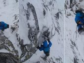 Hřeben Solisek, Vysoké Tatry, Slovensko