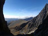 Huncovský štít (2353m), Vysoké Tatry, Slovensko