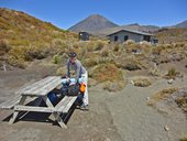 Národní park Tongariro, Nový Zéland