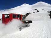 Elbrus (5642m), Rusko