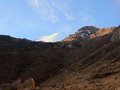 Výstup na Pico de Orizaba (5636m), Mexiko