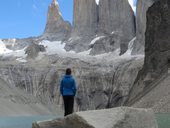 NP Torres del Paine - W trek, Chile