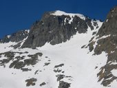 Jarní výstup na Baranie rohy (2526m), Vysoké Tatry, Slovensko