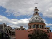 Historické univerzitní město Córdoba, Argentina