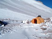 Aconcagua (6962m), Argentina