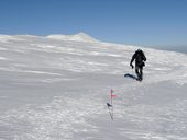 Výstup na Pik Lenina (7134m), Pamír, Kyrgyzstán