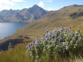 Malebné městečko Otavalo a výstup na sopku Fuya Fuya, Otavalo, Ekvádor