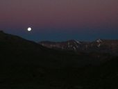 Aconcagua (6962m), Argentina